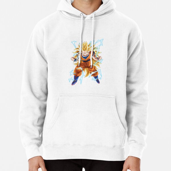 dragon ball Pullover Hoodie RB 1909