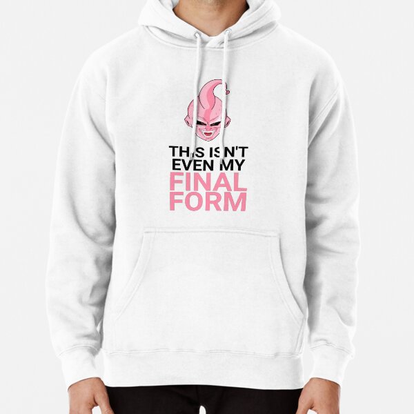 Buu final form Pullover Hoodie RB 1909