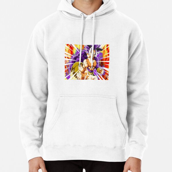 Dragonball Ultra Vegito Pullover Hoodie RB 1909