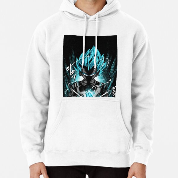 dragonball vegeta Pullover Hoodie RB 1909