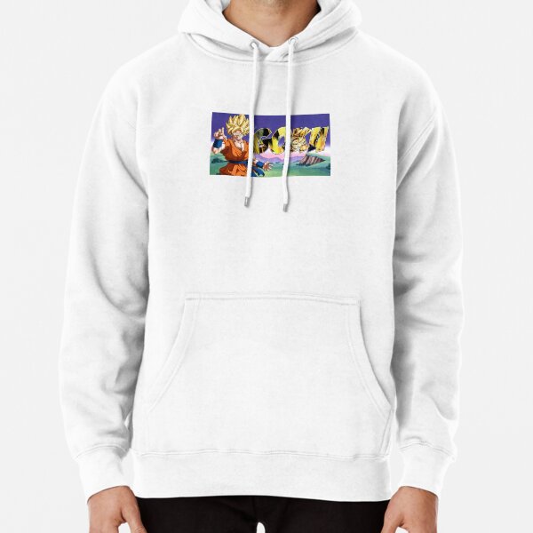 Goku | Dragonball Z Pullover Hoodie RB 1909