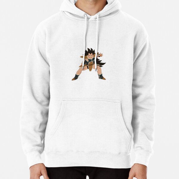 Raditz Pullover Hoodie RB 1909