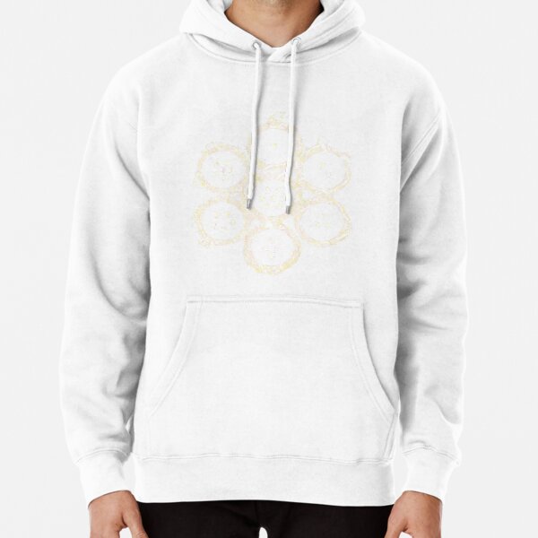 Rock the Dragon  Pullover Hoodie RB 1909