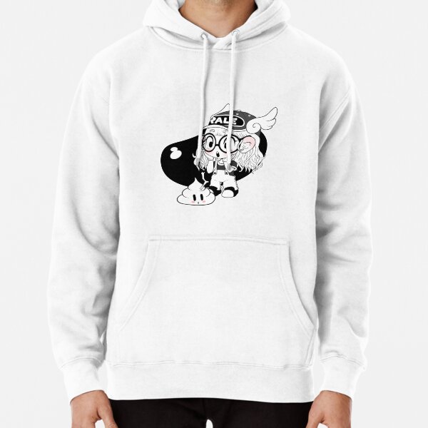Arale Pullover Hoodie RB 1909
