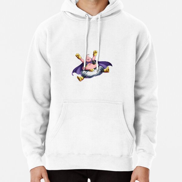 Majin Buu Pullover Hoodie RB 1909