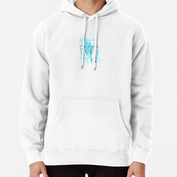 Goten Trunks Super Saiyan Blue Dragonball Hoodie RB 1909