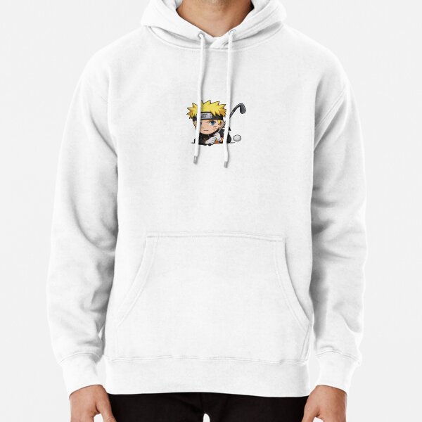 Nine Tails Golf Peeker Pullover Hoodie RB 1909