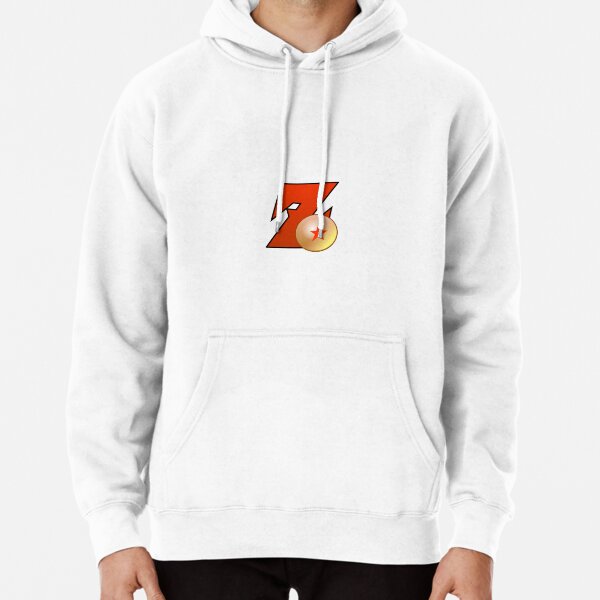 Dragonball Z symbol Pullover Hoodie RB 1909