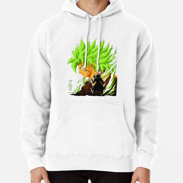 DragonBall Namekian's Green Hoodie RB1909