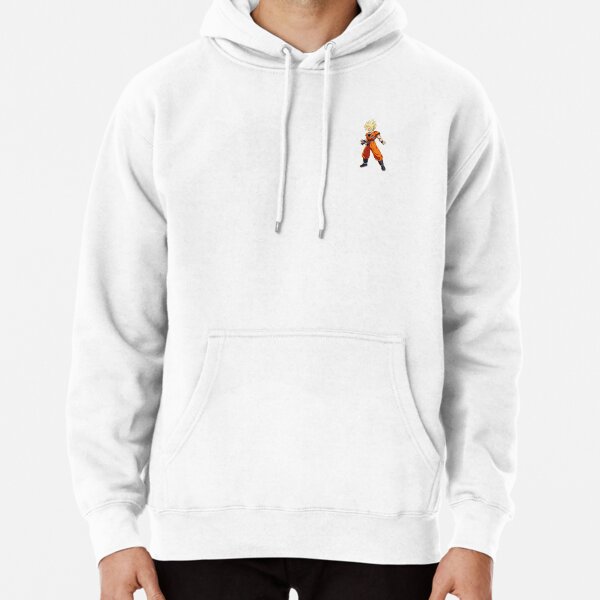 Super Saiyan Goku Pullover Hoodie RB 1909