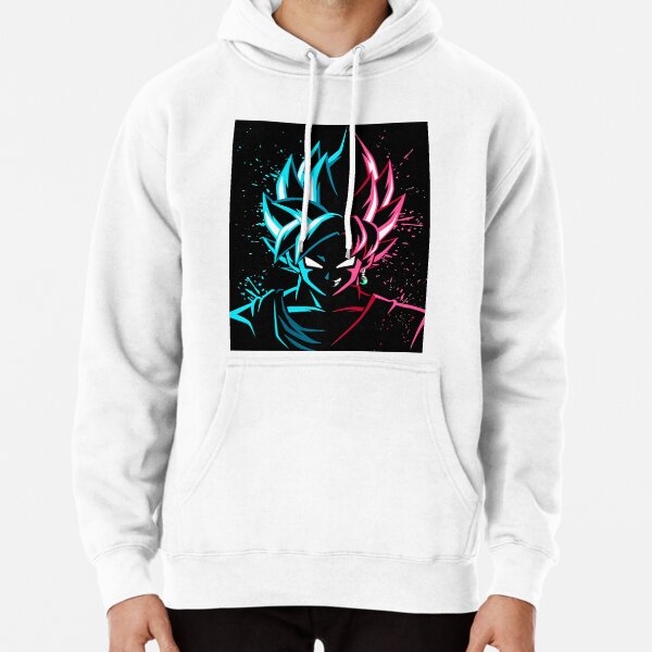 Anime Dragonball Vegeto Pullover Hoodie RB 1909