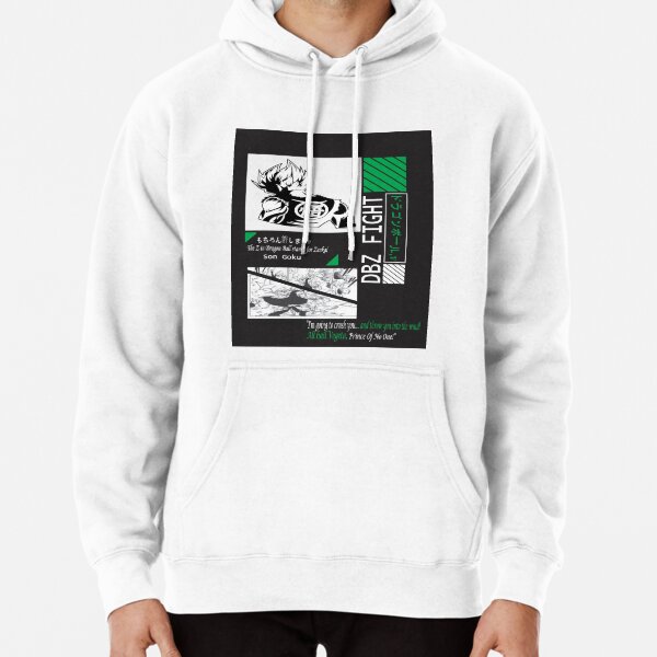 for all anime lover especially dragon ball  Pullover Hoodie RB1909