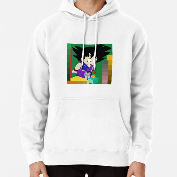 Dragonball Goku Pullover Hoodie RB 1909