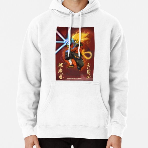 Saviour from Heaven Sun Wukong Pullover Hoodie RB 1909