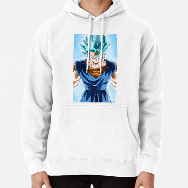 Dragon Ball Scouter's Power-Level Hoodie RB1909