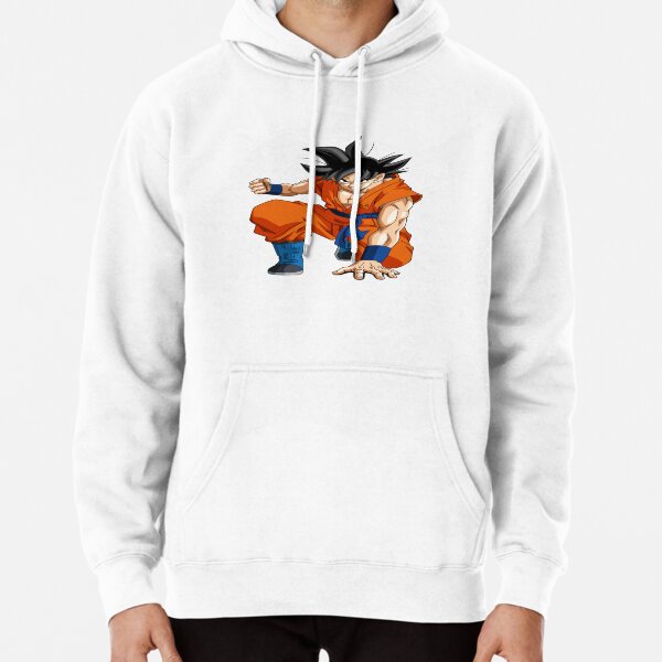 Adult Gohan Pullover Hoodie RB1909