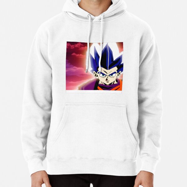 Dragonball Grandpa Gohan's Pullover Hoodie RB 1909