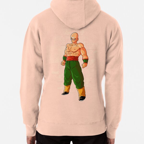 THE FIRST CHALLENGE Pullover Hoodie RB 1909