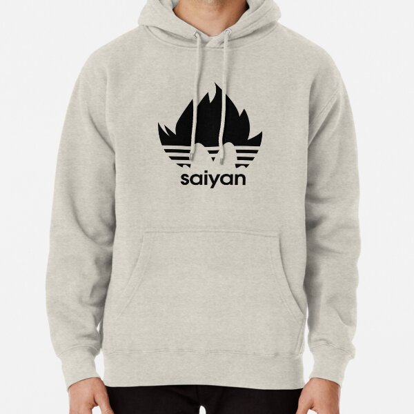 Saiyan Pullover Hoodie RB 1909