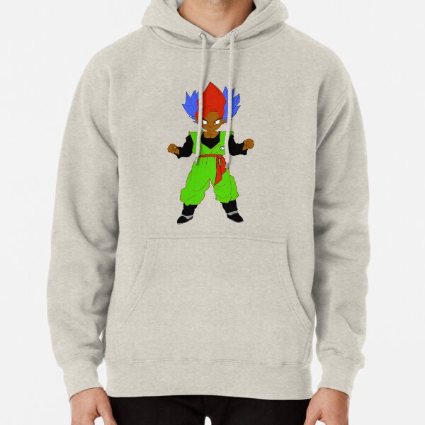 Gohan The Alternative Pullover Hoodie RB 1909