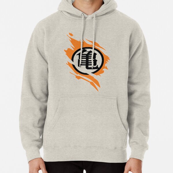 Dragon Ball Krillin's Courage Hoodie RB1909
