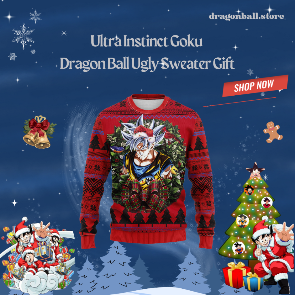 Signature Product TP - Dragon Ball Store