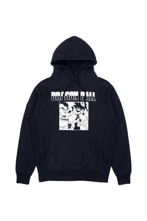 Saiyan Arc Goku vs Vegeta Dragonball DTNK1901 Hoodie