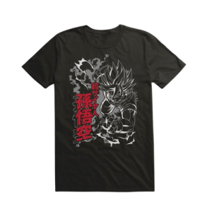 Dragon Ball Z Flying Attack DTNK2301 T-Shirt