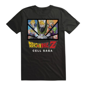 Dragon Ball T-shirt – Retro Anime Manga Artwork NTAN0302