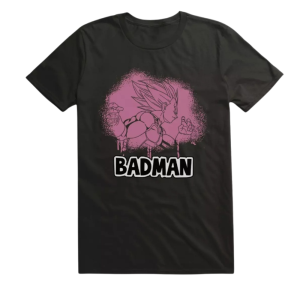 Dragon Ball T-shirt – Manga-Inspired Illustration NTAN0402