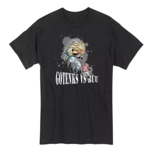 Dragon Ball T-shirt Retro 90s Anime Style Print NTAN1002