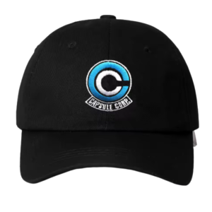 Dragon Ball Cap – Classic Anime Adjustable Hat NTAN2702