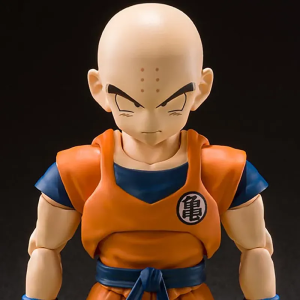 Dragon Ball Figure Krillin -Earth's Strongest Man