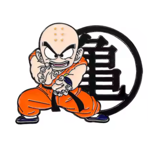 Dragon Ball Pins – Classic Anime Enamel Accessories NTAN0303