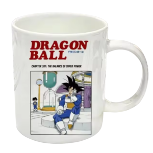 Dragon Ball Mugs – Collector Anime Mug NTAN0603