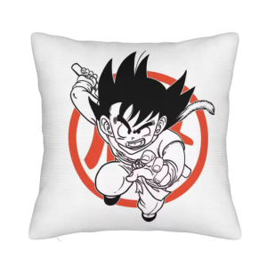 Dragon Ball Pillow – Stylish Anime Fan Throw Pillow NTAN1103