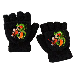Dragon Ball Gloves – Anime Warrior Inspired Gloves NTAN1202