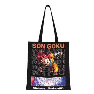 Dragon Ball Bags – Trendy Anime Street Bag NTAN1603
