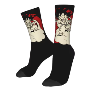 Dragon Ball Socks – Stylish Anime Print Socks NTAN1703