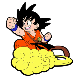 Dragon Ball Pins – Anime Fashion Badge NTAN1703