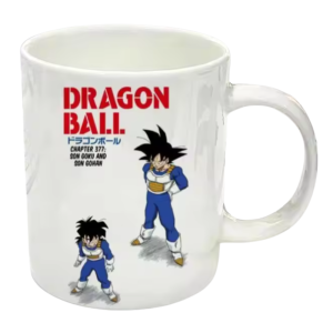 Dragon Ball Mugs – Stylish Fan Mug NTAN1803