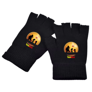 Dragon Ball Gloves – Iconic Anime Winter Handwear NTAN2303