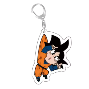 Dragon Ball Keychains – Durable Metal Key Ring NTAN2303
