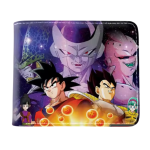Dragon Ball Wallets – Anime Fan Collectible Wallet NTAN2403