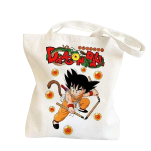 Dragon Ball Bags – Iconic Anime Adventure Bag NTAN2503