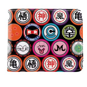 Dragon Ball Wallets – Durable Anime Wallet NTAN2603