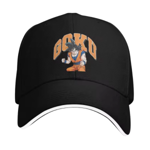 Dragon Ball Cap – Fan Graphic Hat NTAN3003