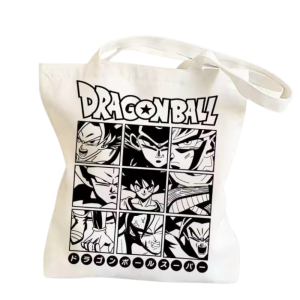 Dragon Ball Japan Anime Canvas Bag NTAN3103