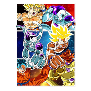 Dragon Ball Posters – Stylish Room Poster NTAN0204