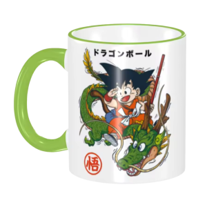 Dragon Ball Z Gokus Coffee Mug NTAN0304
